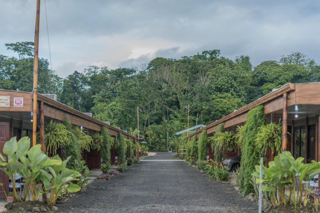 Cabanas Del Rio Aparthotel La Fortuna Ngoại thất bức ảnh