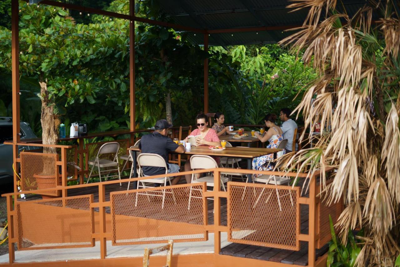 Cabanas Del Rio Aparthotel La Fortuna Ngoại thất bức ảnh